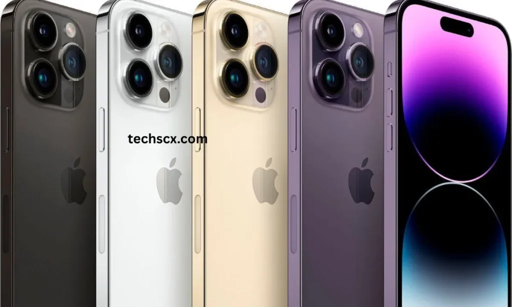 Apple iPhone 14 Pro Max