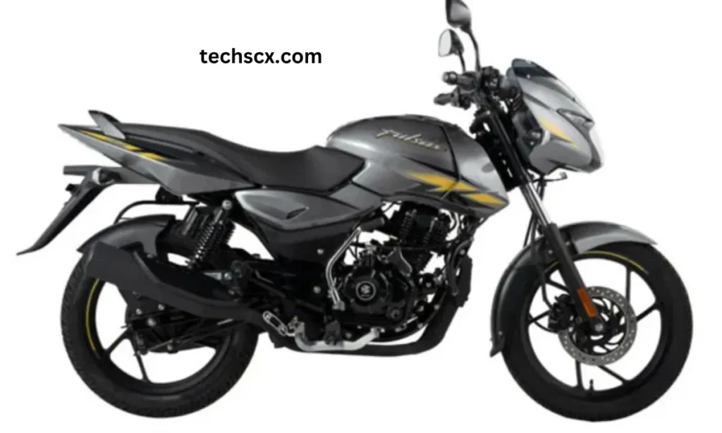 Bajaj Pulser 125