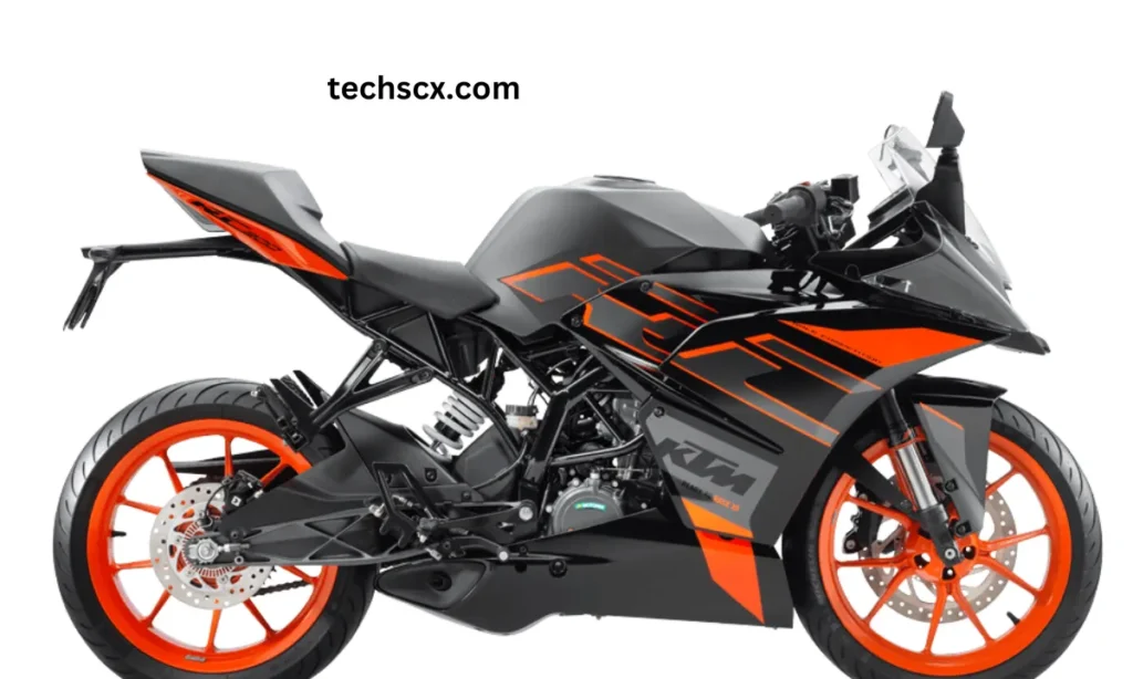 KTM RC 200
