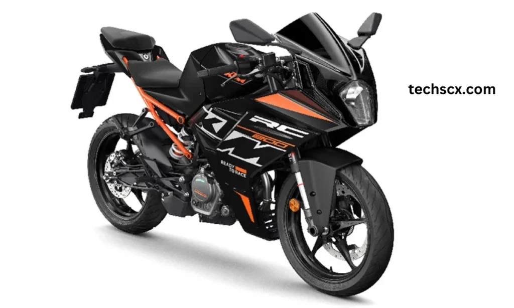 KTM RC 200