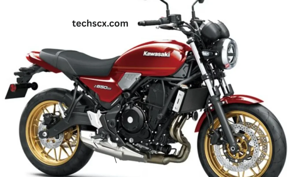 Kawasaki Z650RS