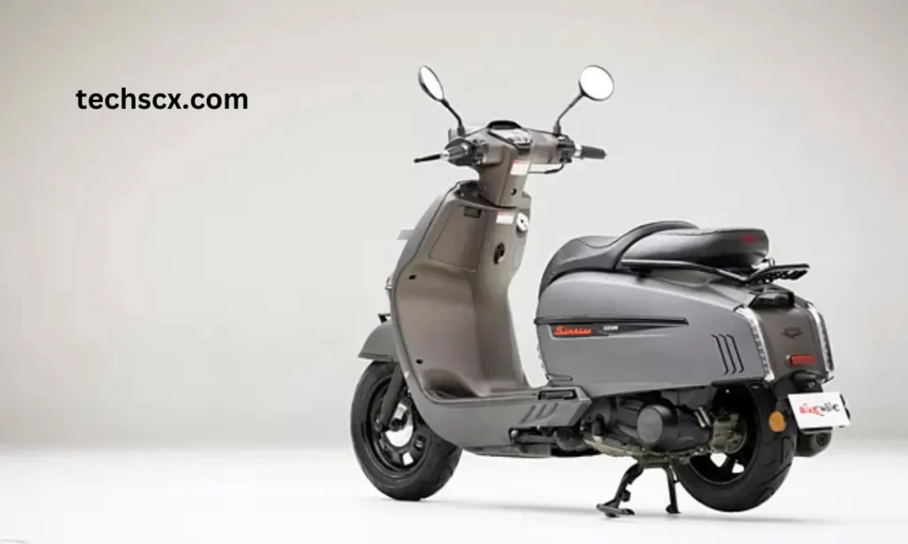 Keeway Sixties 300i