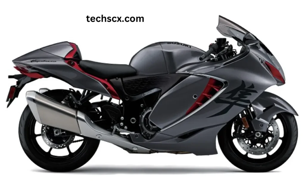 Suzuki Hayabusa
