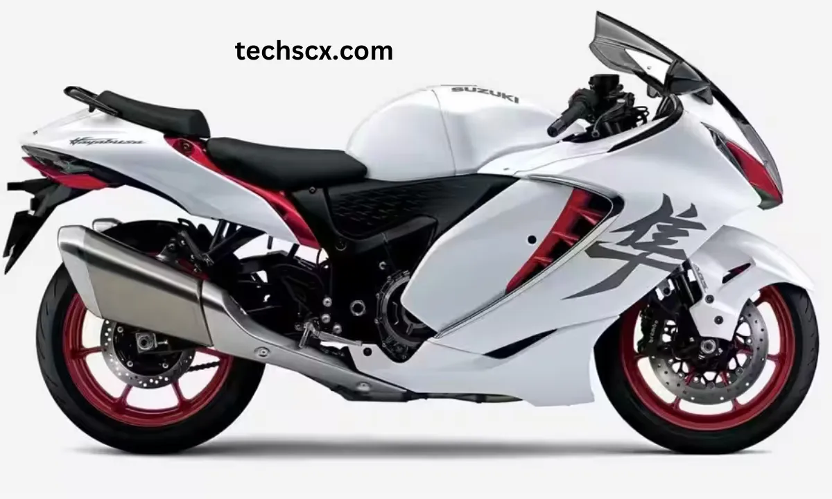 Suzuki Hayabusa