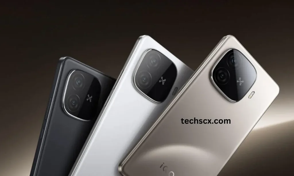 Vivo IQOO Z10 Turbo Pro