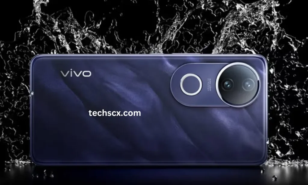 Vivo V50e