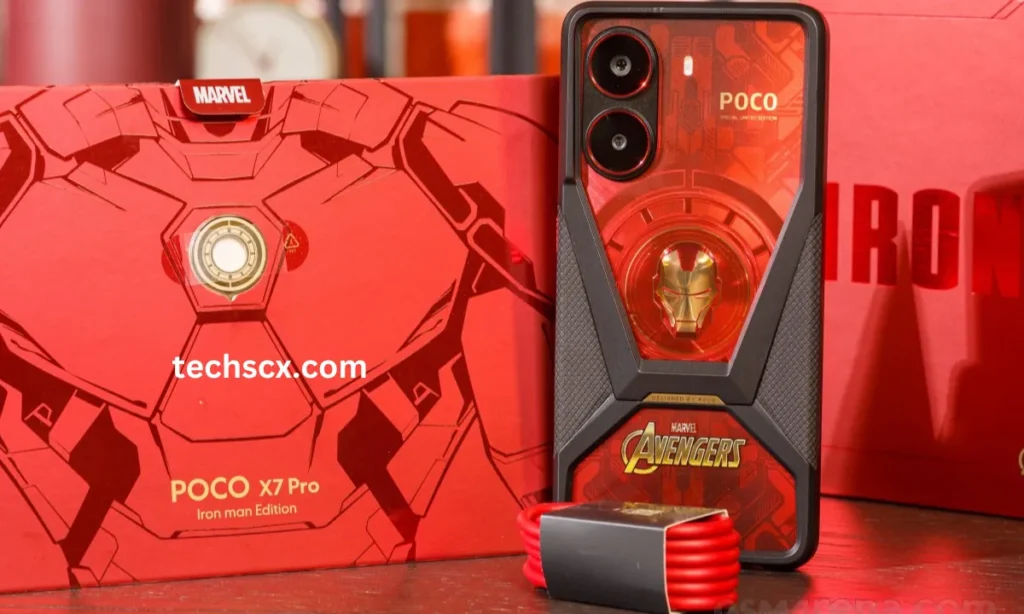Xiaomi Poco X7 Pro