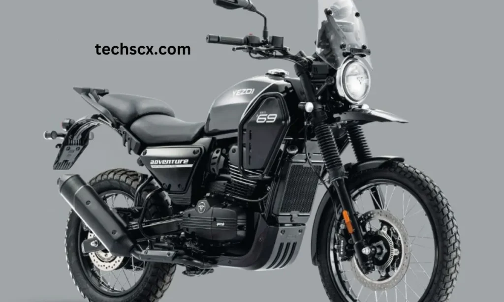 Yezdi Adventure