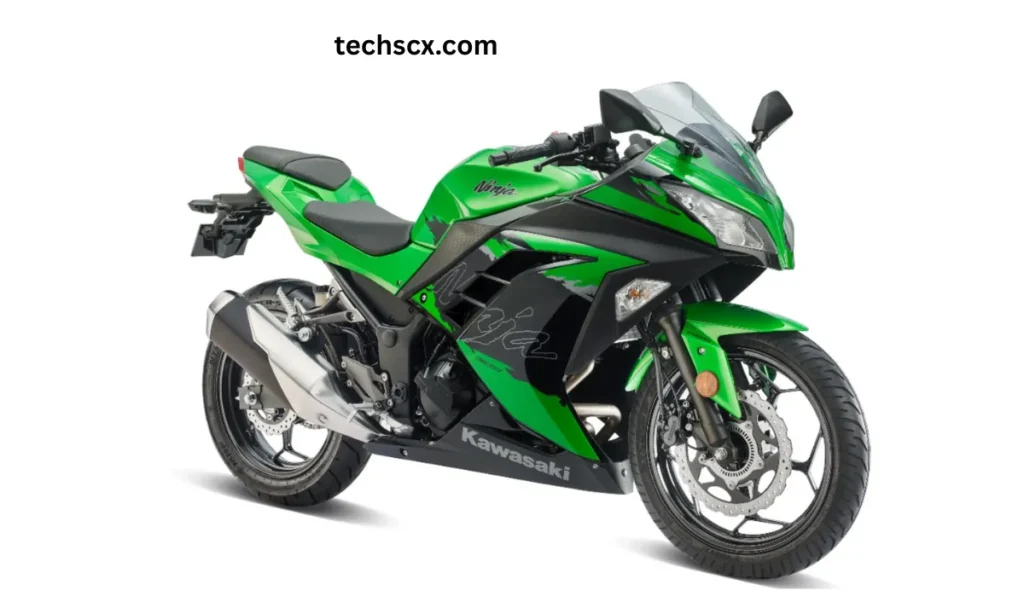 Kawasaki Ninja 300