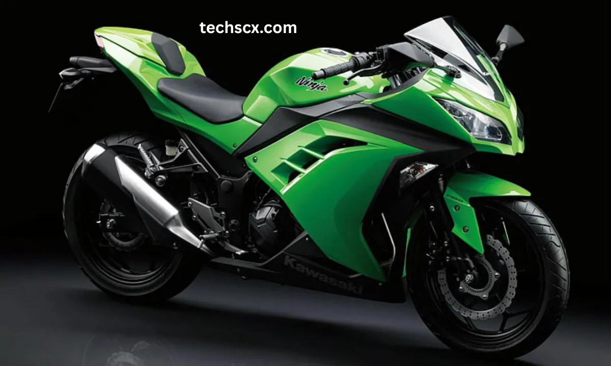Kawasaki Ninja 300