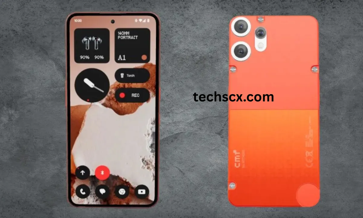 Nothing CMf Phone 2 Pro