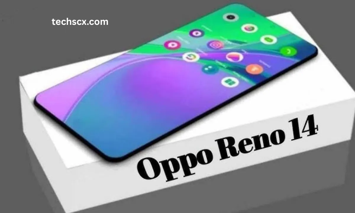 Oppo Reno 14 Pro