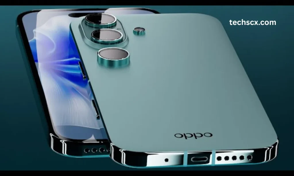 Oppo Reno 14 Pro