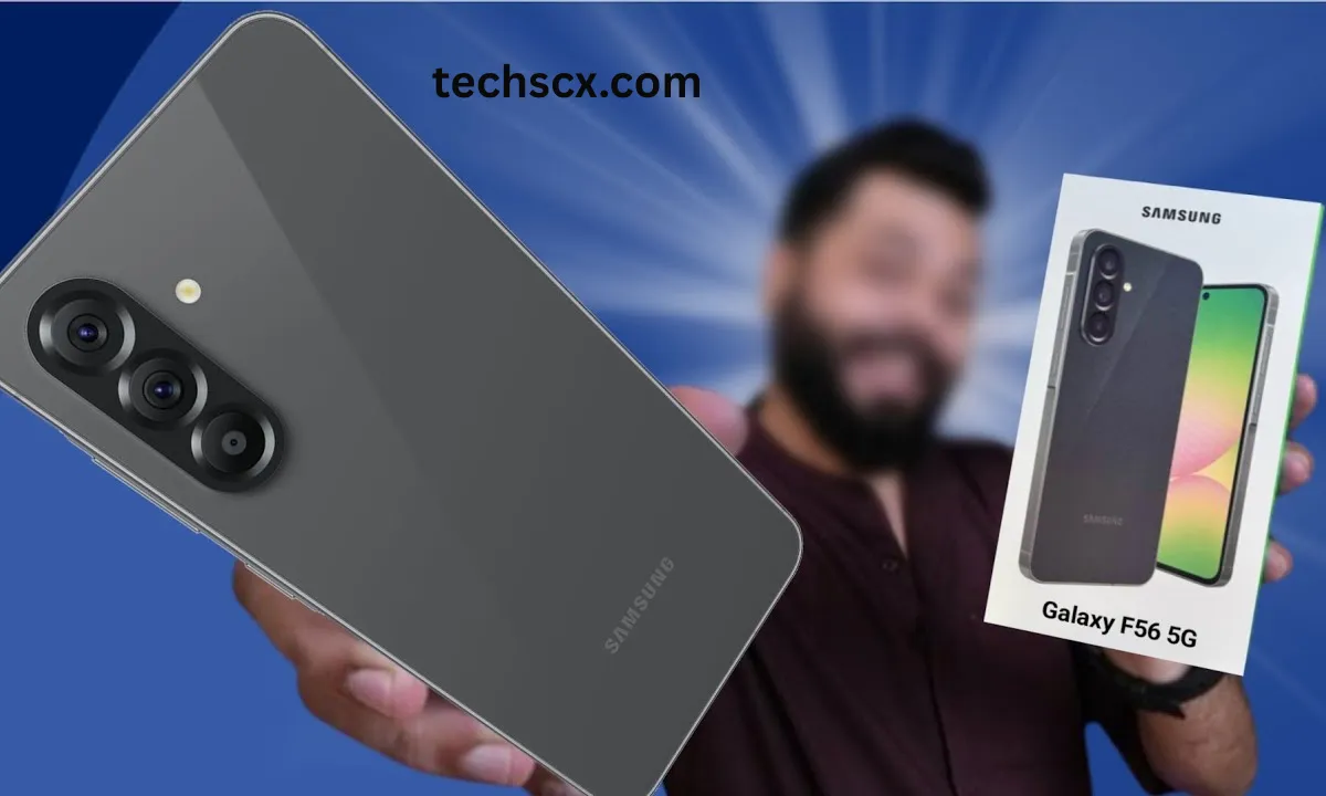 Samsung Galaxy F56