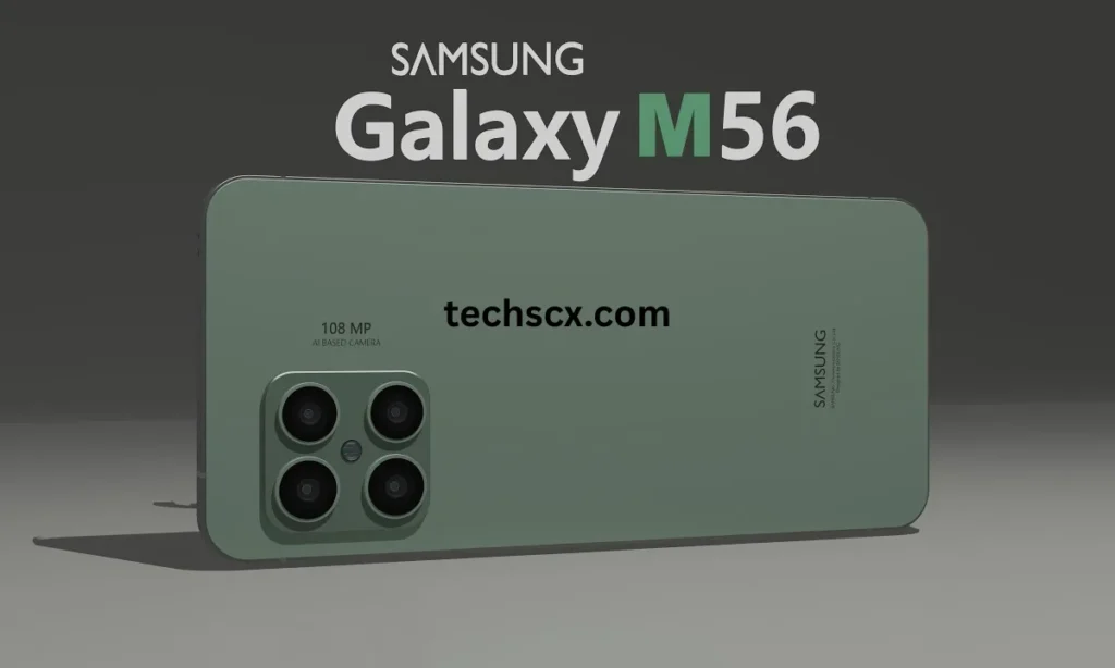 Samsung Galaxy M56