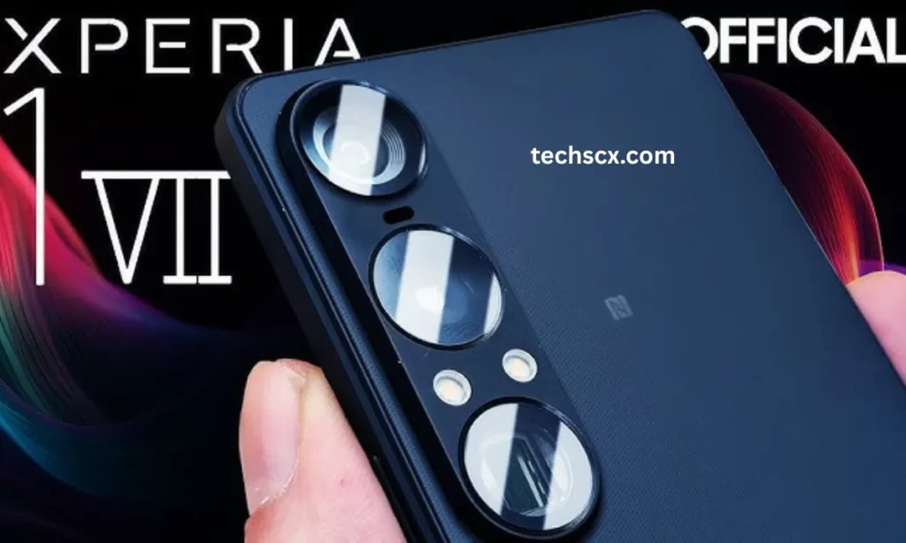 Sony Xperia 1 Vii