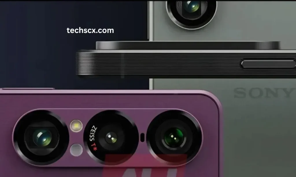 Sony Xperia 1 Vii