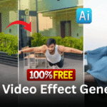 Fly Ai Video Effect Generator, Step By Step 100% working 2025