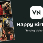 Happy Birthday Video Editing
