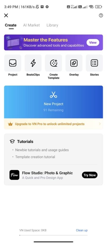 VN App Full Tutorial By TechSCX.com 