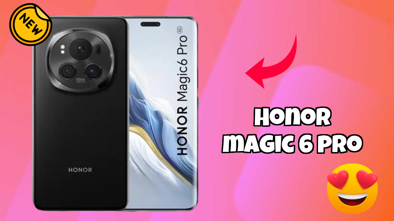 Honor Honor Magic 6 Pro - User Experience & Review