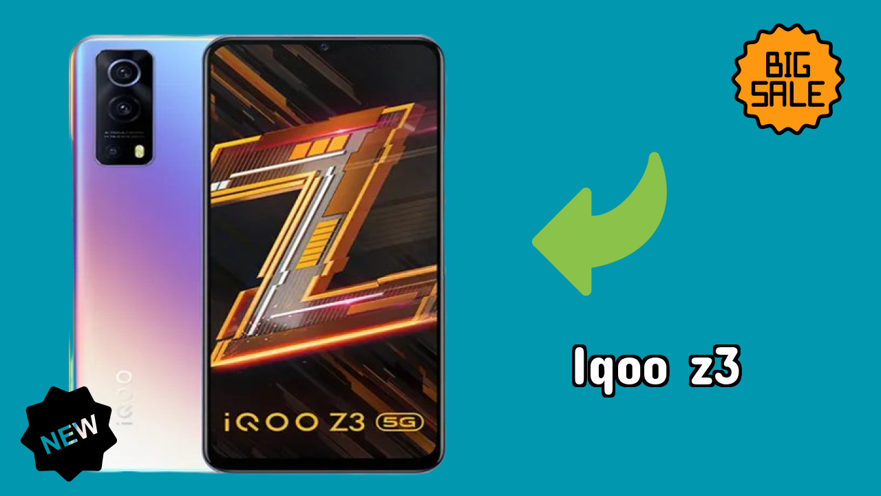 IQOO Z3 Gaming Test: Snapdragon 768G Handles Top Games?