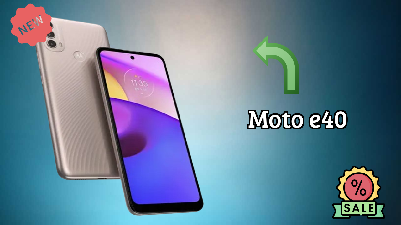 Moto E40 Display Review: IPS LCD Quality