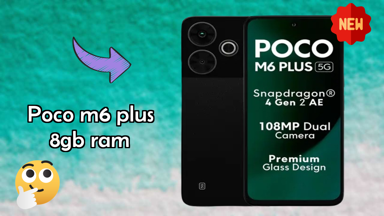 POCO M6 Plus 8GB RAM Camera Review: 108 MP + 2 MP Rear Camera Photo Samples