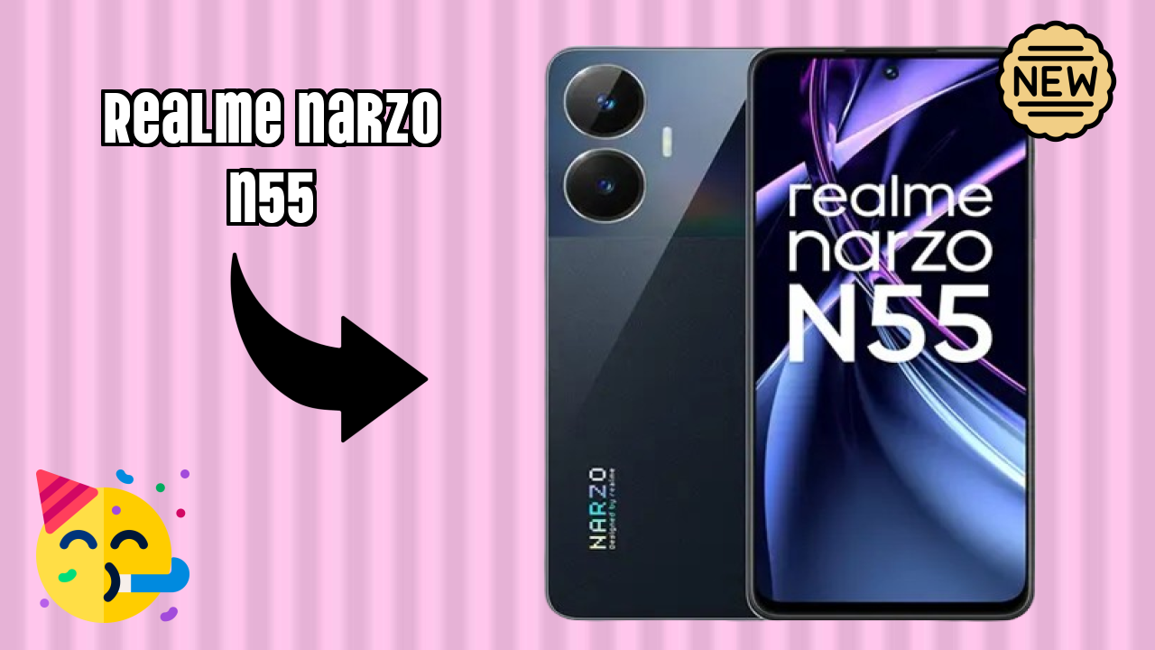 Realme Narzo N55 Performance Test: MediaTek Helio G88 Speed & Reliability
