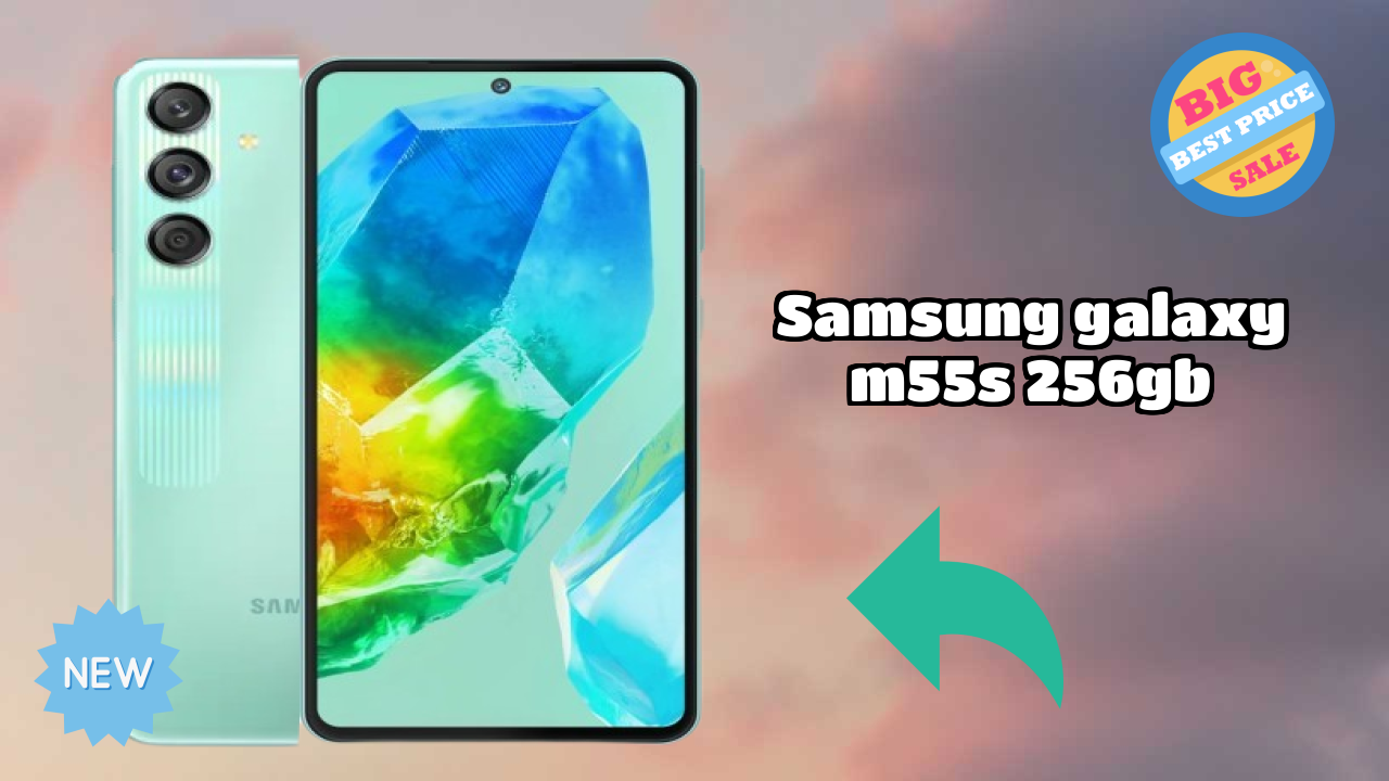 Samsung Galaxy M55s 256GB Full Review: Performance, Camera, Value