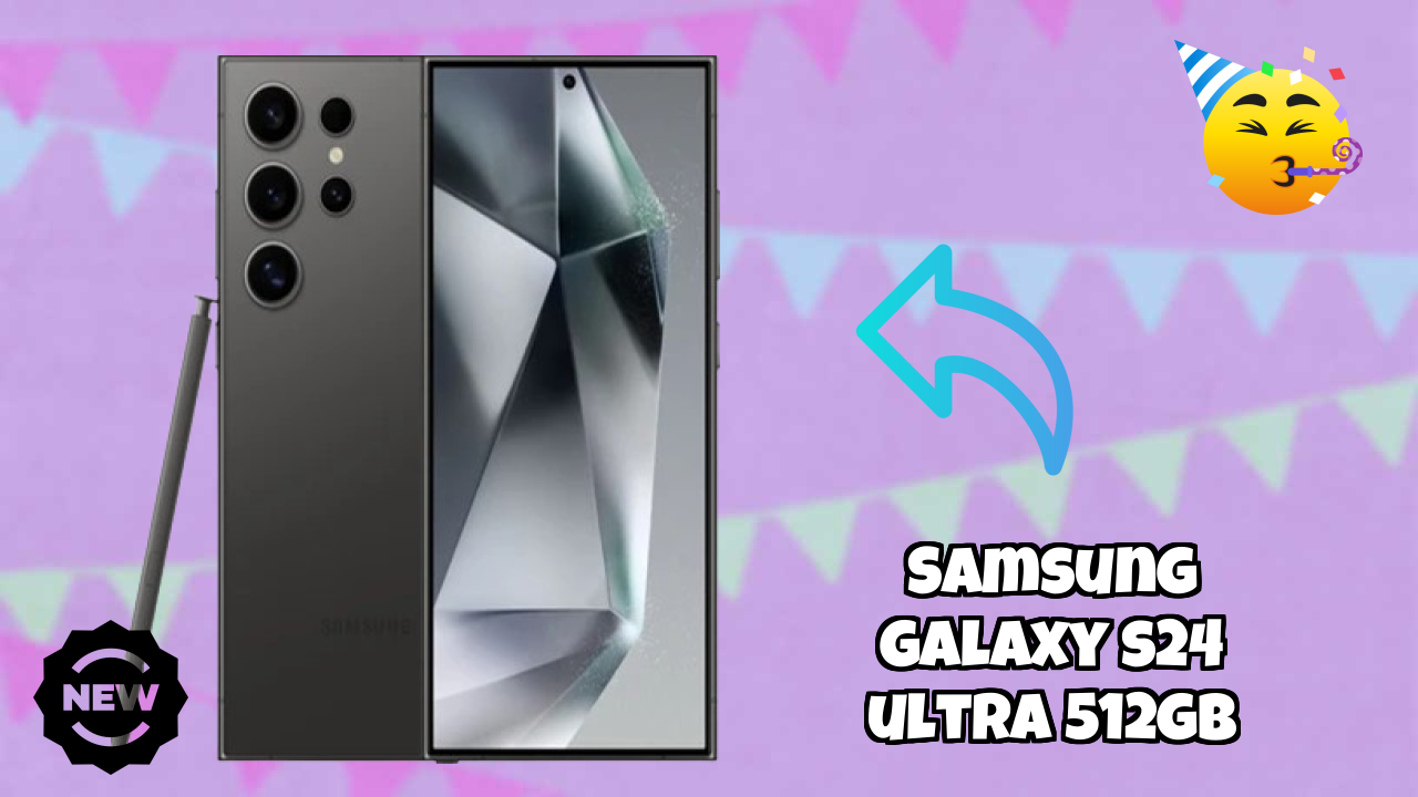 Samsung Galaxy S24 Ultra 512GB at ₹99,995 - Best Deal Available Now