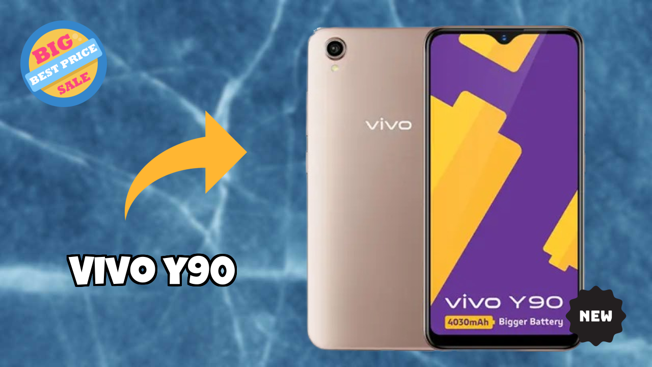 Vivo Y90 Price Drop: Available at Just ₹7,990